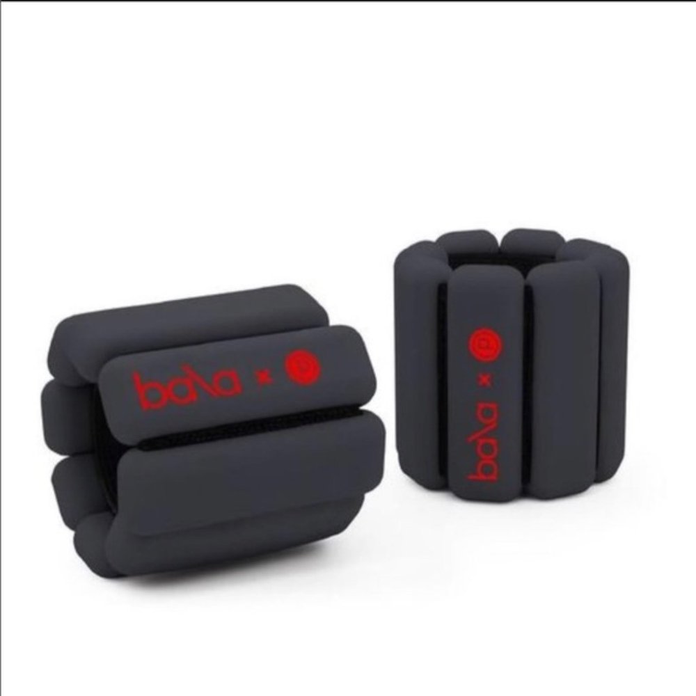 Bala x Pure Barre Weights 2lbs